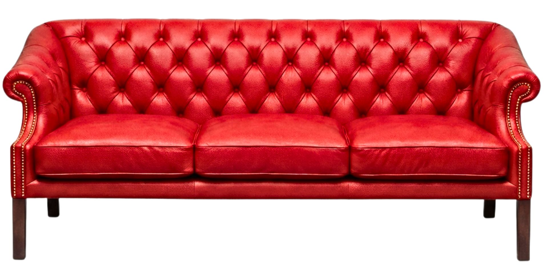 The Ashbury Chesterfield